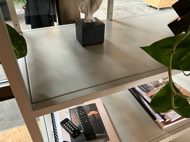 Vakkenkast 120x45x185cm - afbeelding 4 van  4