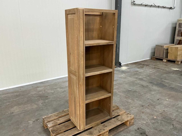 Vakkenkast 156x56,5x35cm - afbeelding 3 van  5