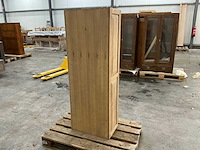 Vakkenkast 156x56,5x35cm - afbeelding 4 van  5