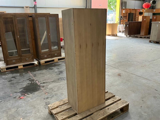 Vakkenkast 156x56,5x35cm - afbeelding 5 van  5