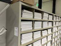 Vakkenkast (2x) - afbeelding 3 van  4