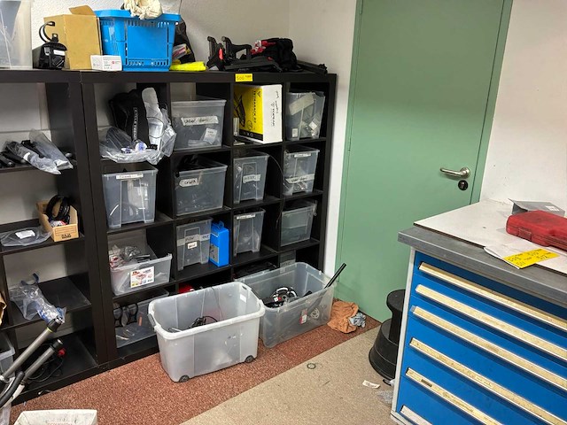 Vakkenkast (2x) - afbeelding 1 van  2