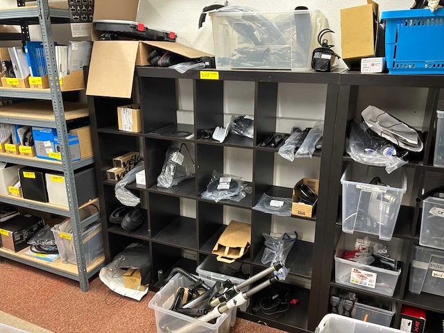 Vakkenkast (2x) - afbeelding 2 van  2