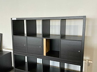 Vakkenkast (2x) - afbeelding 1 van  1