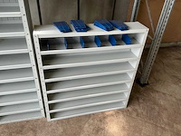 Vakkenkast (2x) - afbeelding 1 van  4
