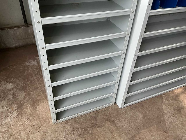 Vakkenkast (2x) - afbeelding 2 van  4