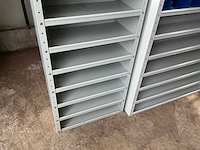 Vakkenkast (2x) - afbeelding 2 van  4