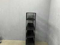 Vakkenkast 35x120x188 cm - afbeelding 2 van  10