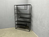 Vakkenkast 35x120x188 cm - afbeelding 1 van  10