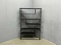Vakkenkast 35x120x188 cm - afbeelding 3 van  10