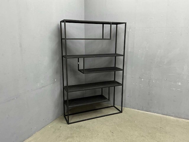 Vakkenkast 35x120x188 cm - afbeelding 4 van  10