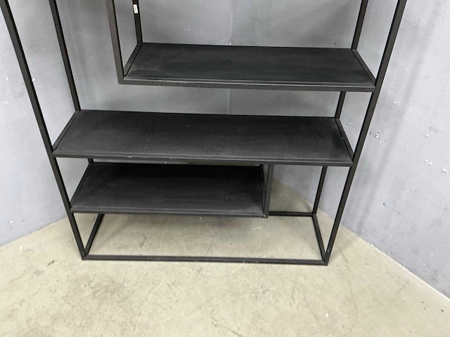Vakkenkast 35x120x188 cm - afbeelding 5 van  10