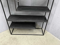 Vakkenkast 35x120x188 cm - afbeelding 5 van  10