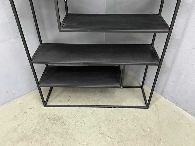 Vakkenkast 35x120x188 cm - afbeelding 6 van  10