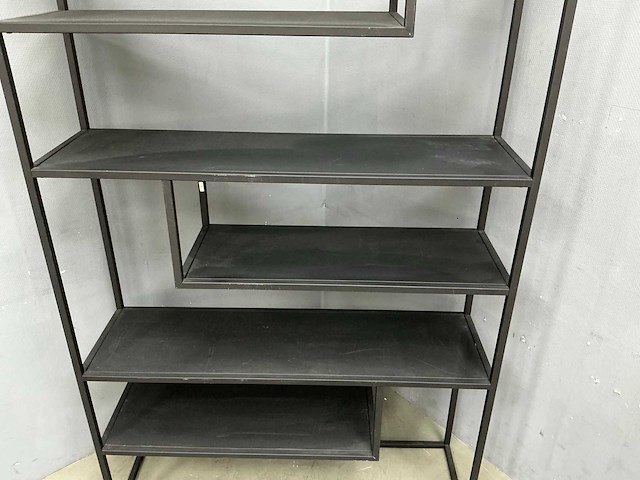 Vakkenkast 35x120x188 cm - afbeelding 7 van  10