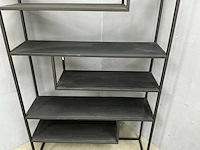 Vakkenkast 35x120x188 cm - afbeelding 7 van  10