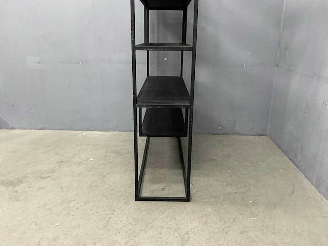 Vakkenkast 35x120x188 cm - afbeelding 9 van  10