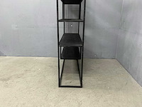 Vakkenkast 35x120x188 cm - afbeelding 9 van  10