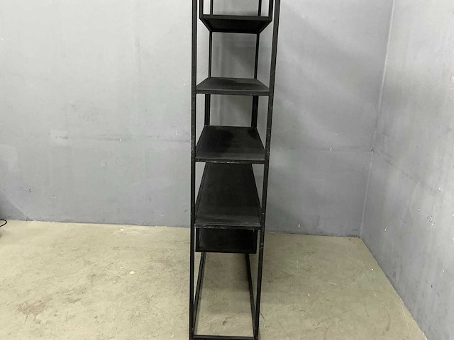 Vakkenkast 35x120x188 cm - afbeelding 10 van  10