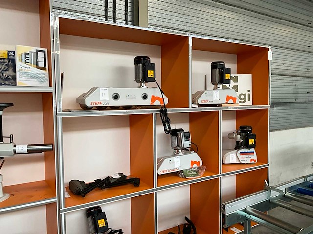 Vakkenkast (3x) - afbeelding 2 van  5