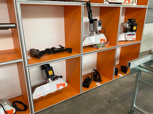 Vakkenkast (3x) - afbeelding 3 van  5