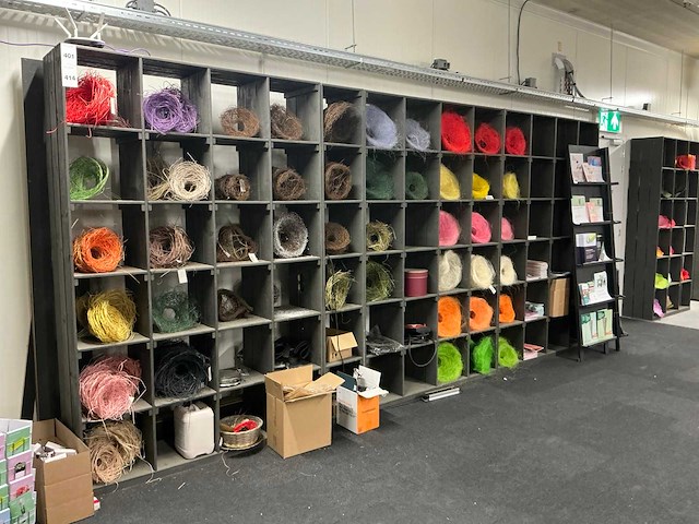 Vakkenkast (6x) - afbeelding 2 van  4