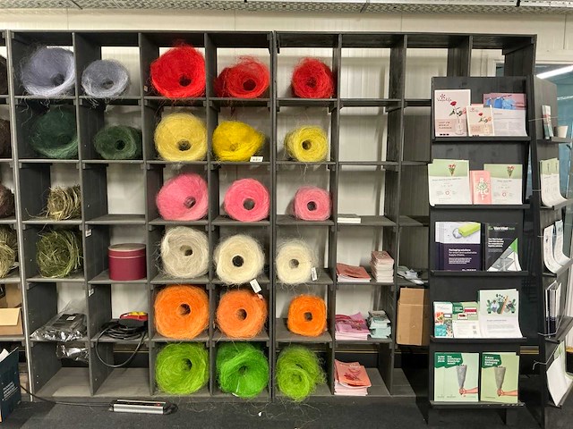 Vakkenkast (6x) - afbeelding 3 van  4