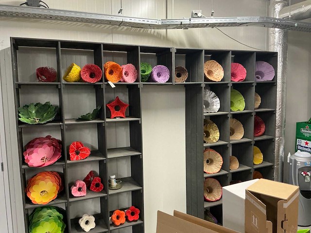 Vakkenkast (6x) - afbeelding 4 van  4