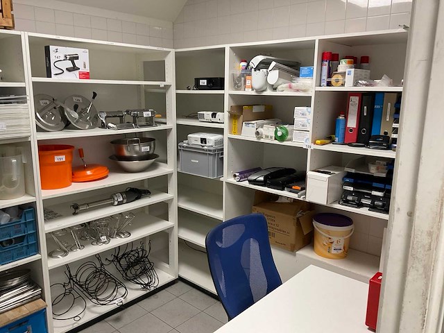 Vakkenkast (6x) - afbeelding 3 van  3