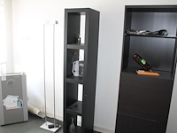 Vakkenkast ikea met afmeting 35 x 38 x 190 cm. - afbeelding 1 van  2