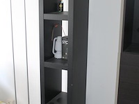 Vakkenkast ikea met afmeting 35 x 38 x 190 cm. - afbeelding 2 van  2