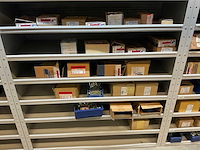 Vakkenkast met bouten, moeren & ringen (10x) - afbeelding 8 van  93