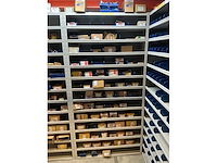 Vakkenkast met bouten, moeren & ringen (10x) - afbeelding 11 van  93