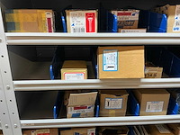 Vakkenkast met bouten, moeren & ringen (10x) - afbeelding 21 van  93