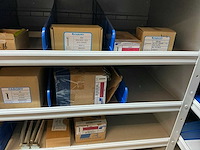 Vakkenkast met bouten, moeren & ringen (10x) - afbeelding 22 van  93