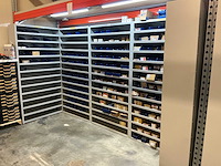 Vakkenkast met bouten, moeren & ringen (10x) - afbeelding 12 van  93