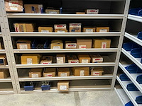 Vakkenkast met bouten, moeren & ringen (10x) - afbeelding 24 van  93