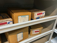 Vakkenkast met bouten, moeren & ringen (10x) - afbeelding 27 van  93