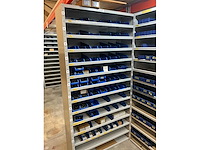 Vakkenkast met bouten, moeren & ringen (10x) - afbeelding 32 van  93