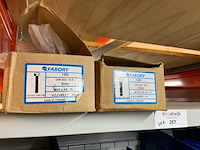 Vakkenkast met bouten, moeren & ringen (10x) - afbeelding 33 van  93