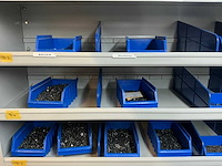 Vakkenkast met bouten, moeren & ringen (10x) - afbeelding 35 van  93