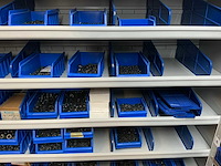 Vakkenkast met bouten, moeren & ringen (10x) - afbeelding 36 van  93