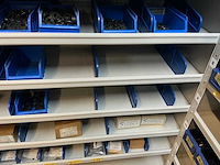 Vakkenkast met bouten, moeren & ringen (10x) - afbeelding 39 van  93