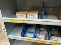 Vakkenkast met bouten, moeren & ringen (10x) - afbeelding 42 van  93