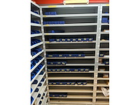 Vakkenkast met bouten, moeren & ringen (10x) - afbeelding 43 van  93