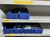 Vakkenkast met bouten, moeren & ringen (10x) - afbeelding 44 van  93