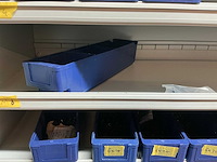 Vakkenkast met bouten, moeren & ringen (10x) - afbeelding 46 van  93