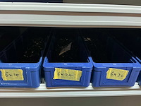 Vakkenkast met bouten, moeren & ringen (10x) - afbeelding 49 van  93