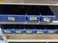 Vakkenkast met bouten, moeren & ringen (10x) - afbeelding 52 van  93