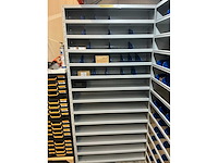 Vakkenkast met bouten, moeren & ringen (10x) - afbeelding 45 van  93